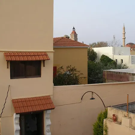 Georgia Old Town Rhodes City