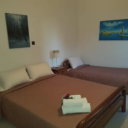 Guest house Georgia Old Town Rhodes City