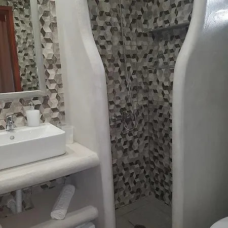 בית הארחה Georgia Old Town Rhodes City