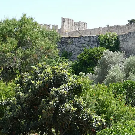 Georgia Old Town Rhodes City